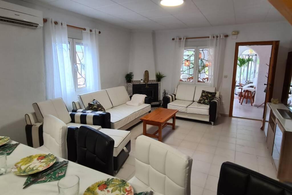 Tropical Paradise In * Torrevieja